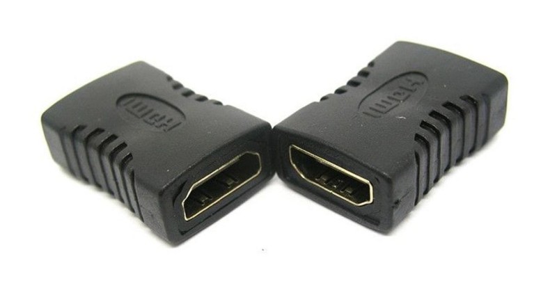 مبدل دو سر مادگی HDMI