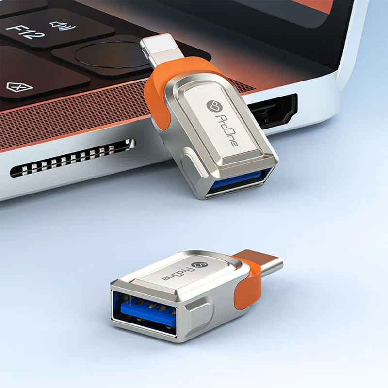 مبدل USB 3.0 به USB-C پرووان مدل PCO11