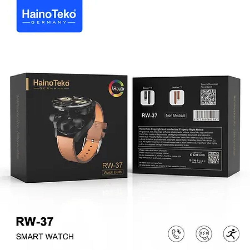 ساعت هوشمند هاینو تکو مدل RW-37