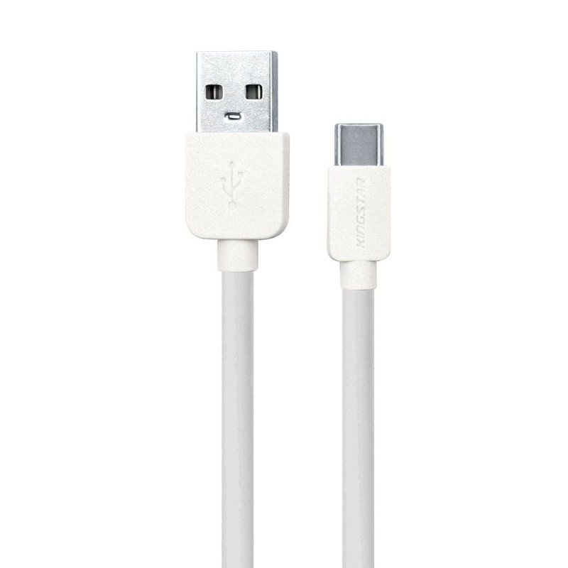 کابل Type-C کینگ‌ استار مدل K08C طول 1 متر