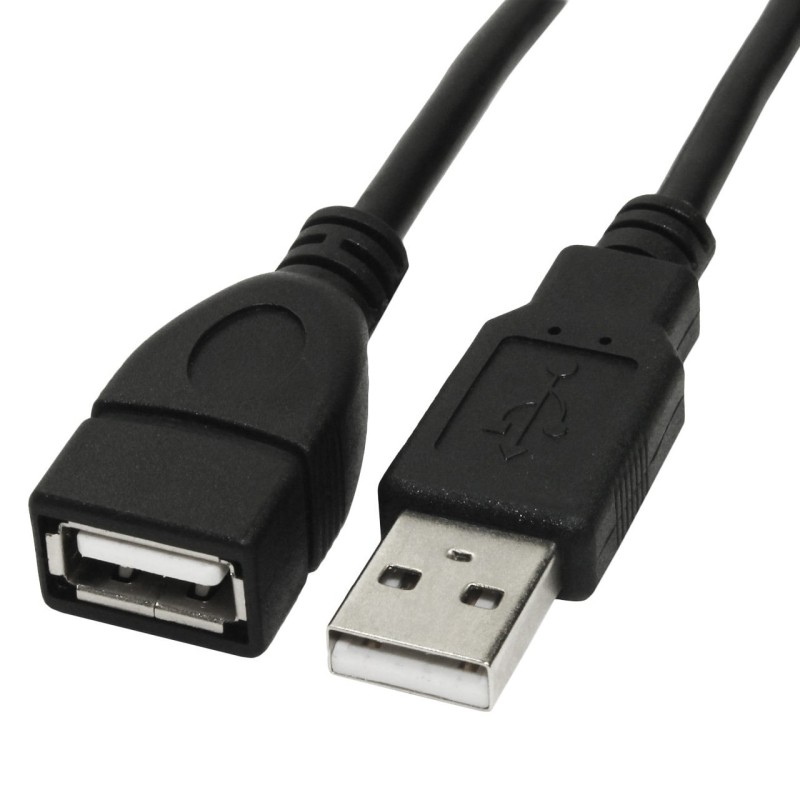 کابل افزایش طول USB کینگدام به طول 5 متر