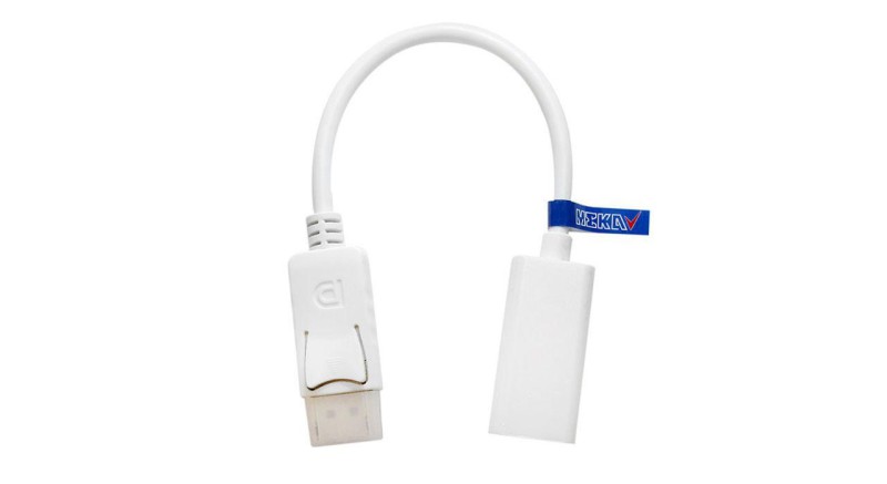 مبدل DisplayPort به HDMI