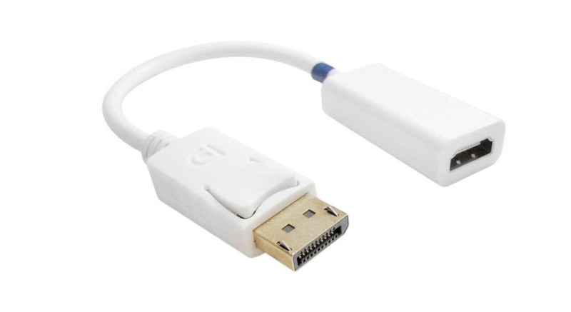 مبدل DisplayPort به HDMI