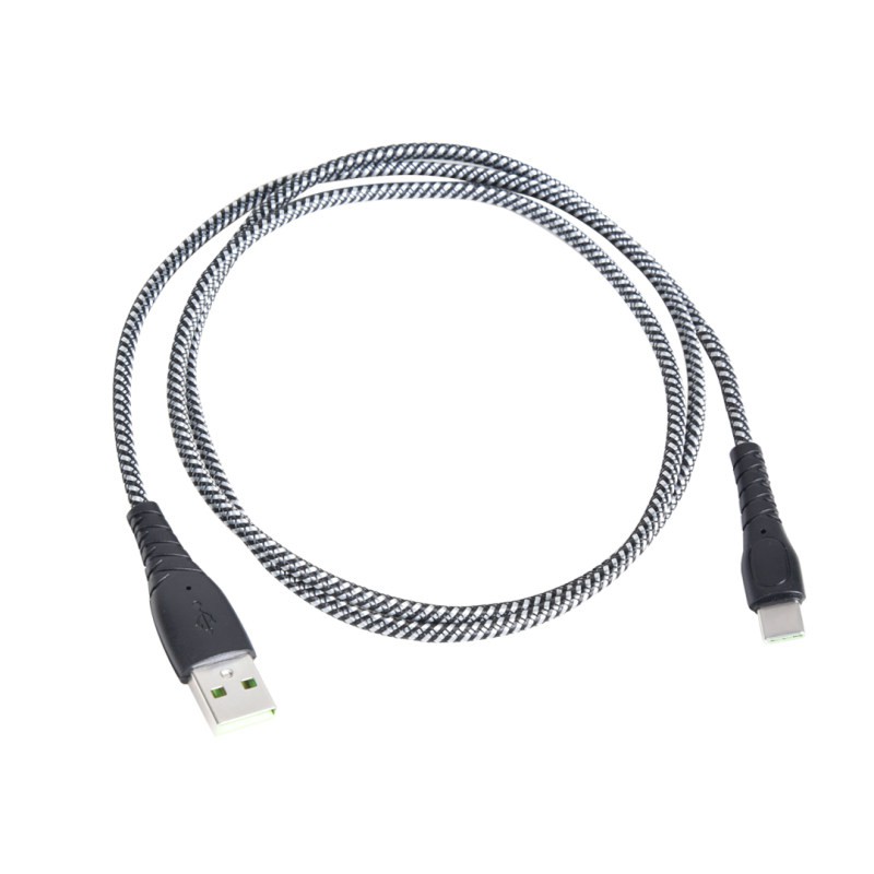 کابل Type-C تسکو مدل TCC201 طول 1 متر‎