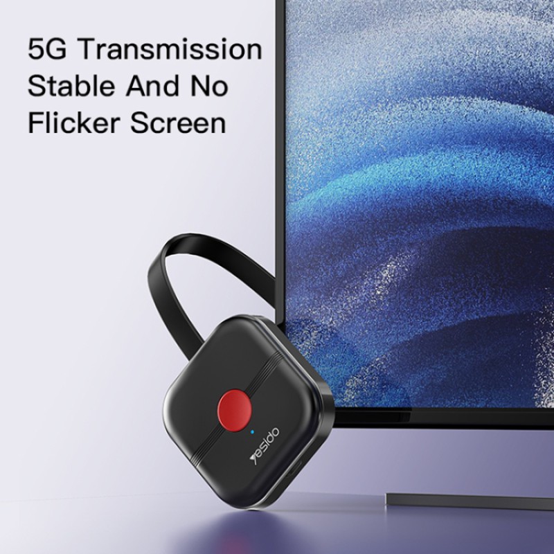 دانگل HDMI انتقال تصویر یسیدو مدل TV10