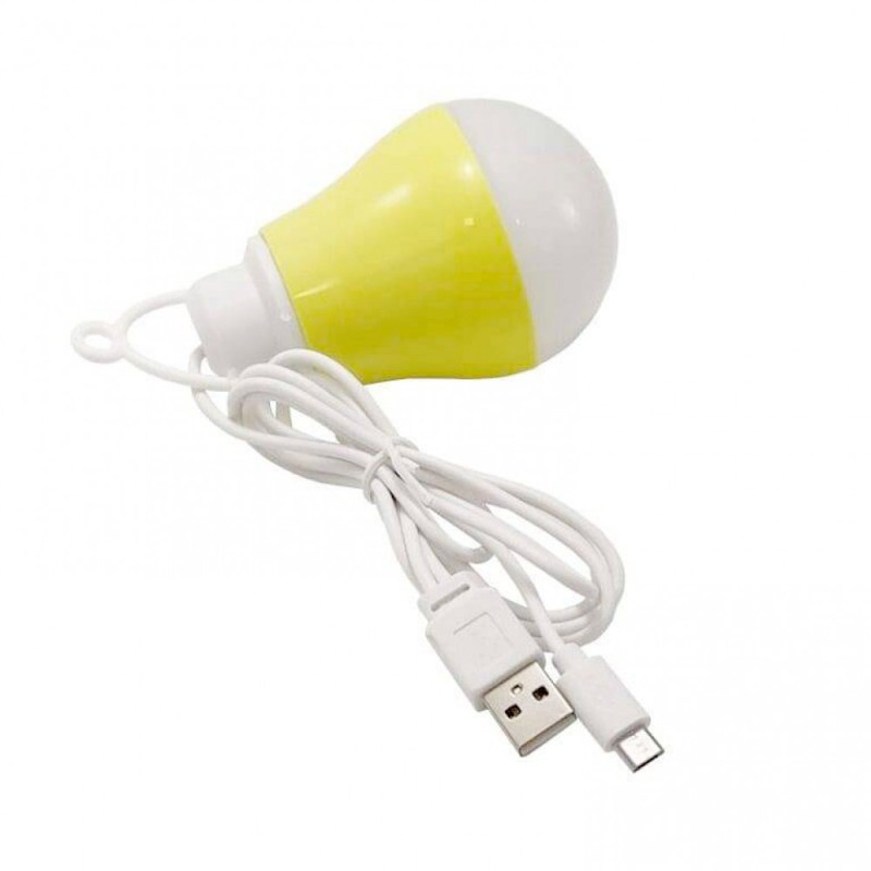 لامپ LED آویزدار مدل USB-OTG