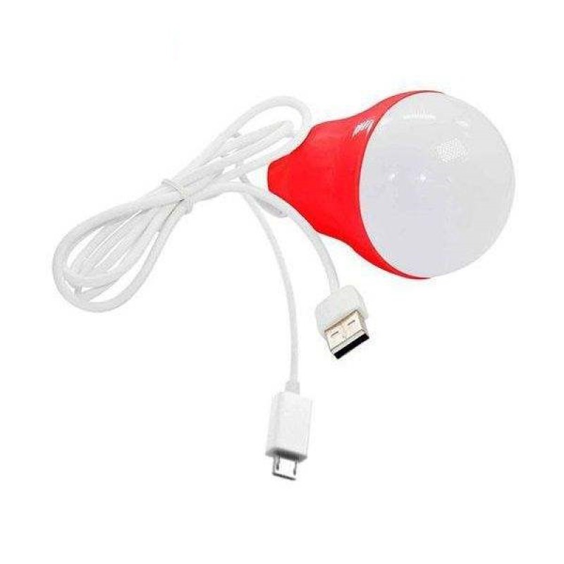 لامپ LED آویزدار مدل USB-OTG