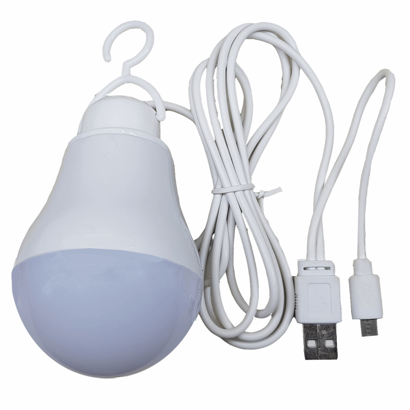 لامپ LED آویزدار مدل USB-OTG