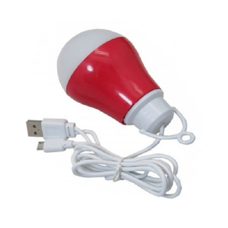 لامپ LED آویزدار مدل USB-OTG