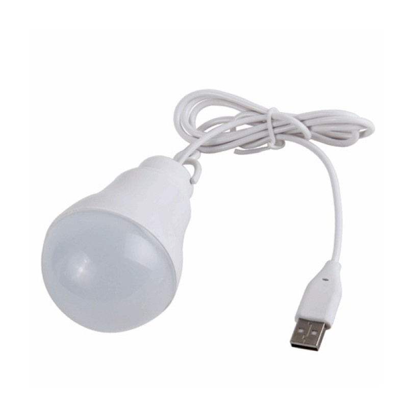 لامپ LED آویزدار مدل USB-OTG