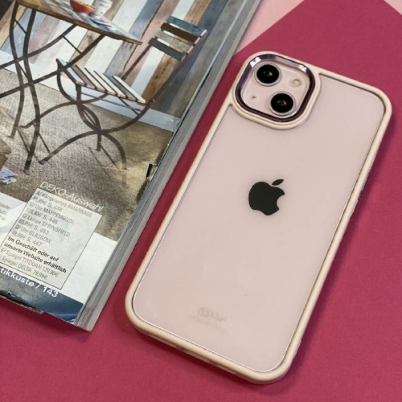 قاب دور رنگی مناسب برای آیفون iPhone 13