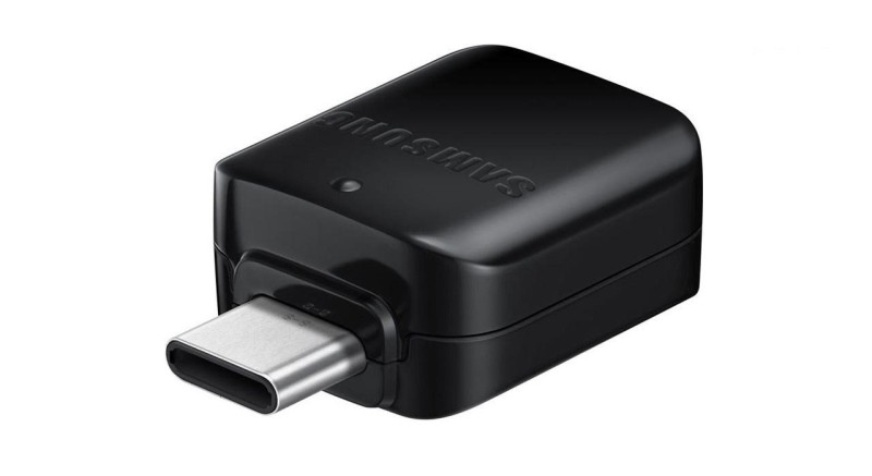 مبدل USB به Type-C سامسونگ (Samsung OTG)