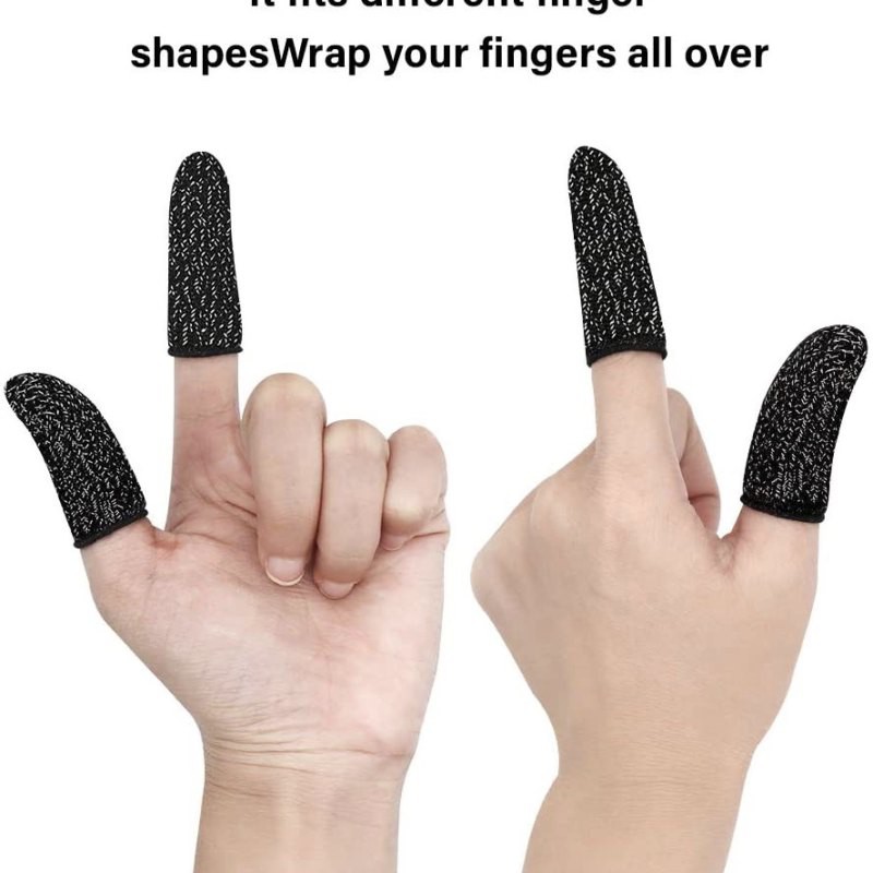 دستکش انگشتی بازی موبایل