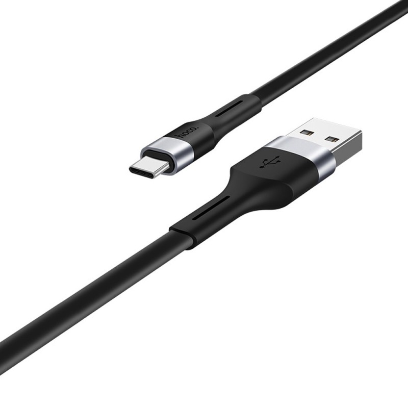 کابل Type-C هوکو مدل X34 طول 1 متر