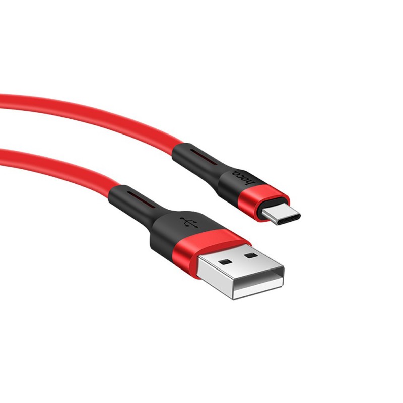 کابل Type-C هوکو مدل X34 طول 1 متر
