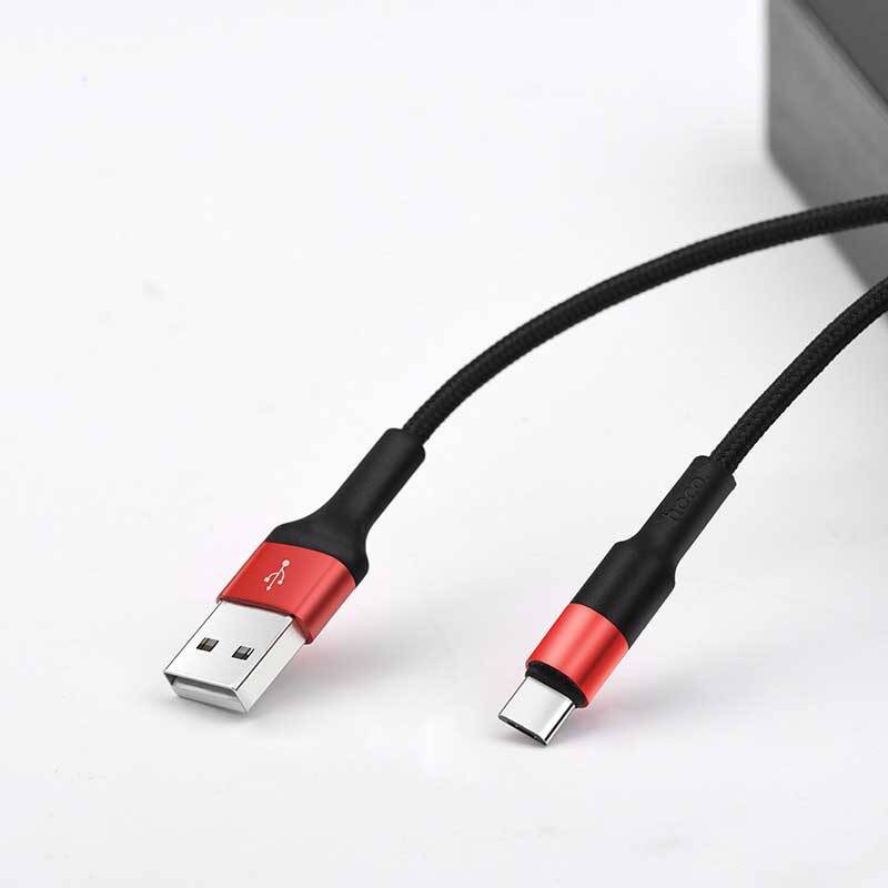 کابل Type-C هوکو مدل X26 طول 1 متر
