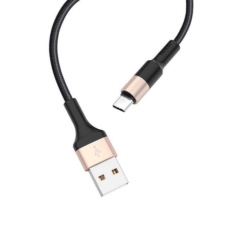 کابل Type-C هوکو مدل X26 طول 1 متر