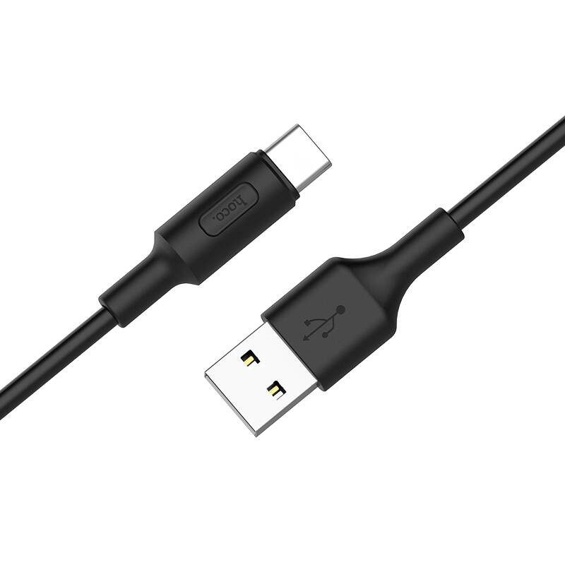 کابل Type-C هوکو مدل X25 طول 1 متر