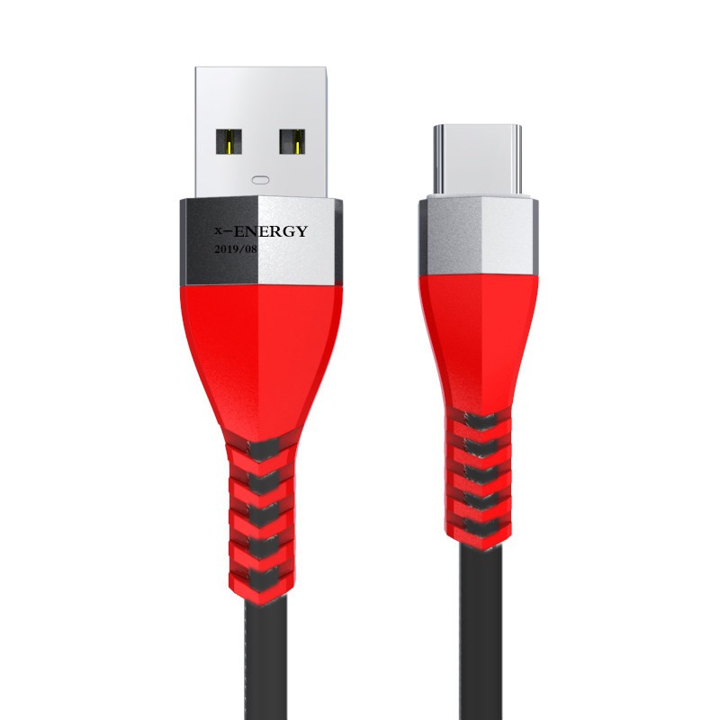 کابل Type-C ایکس-انرژی مدل X-230 طول 1 متر