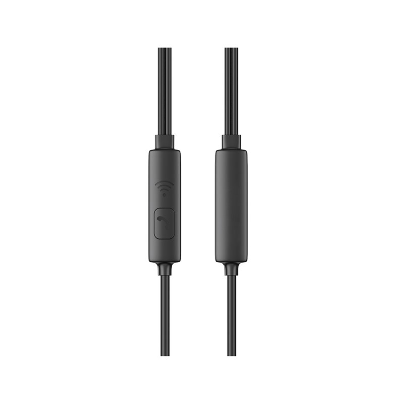 هندزفری با سیم بروفون مدل BM61