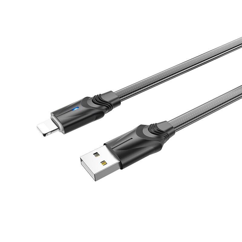 کابل لایتنینگ بروفون مدل BU12 طول 1.2 متر