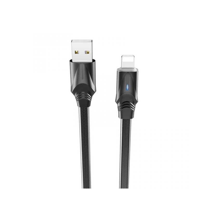 کابل لایتنینگ بروفون مدل BU12 طول 1.2 متر