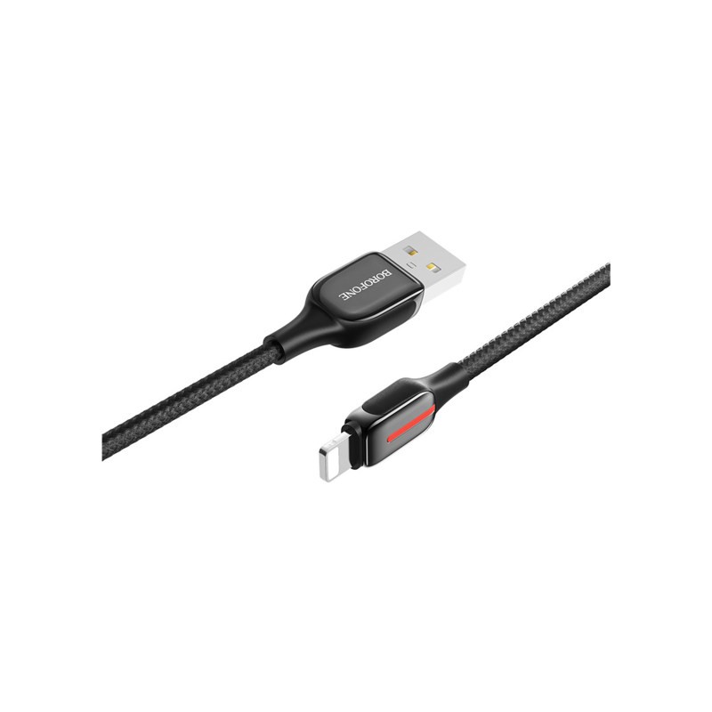کابل لایتنینگ بروفون مدل BU14 طول 1.2 متر