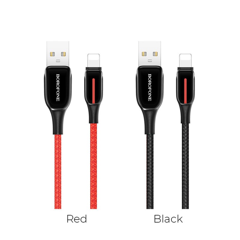 کابل لایتنینگ بروفون مدل BU14 طول 1.2 متر