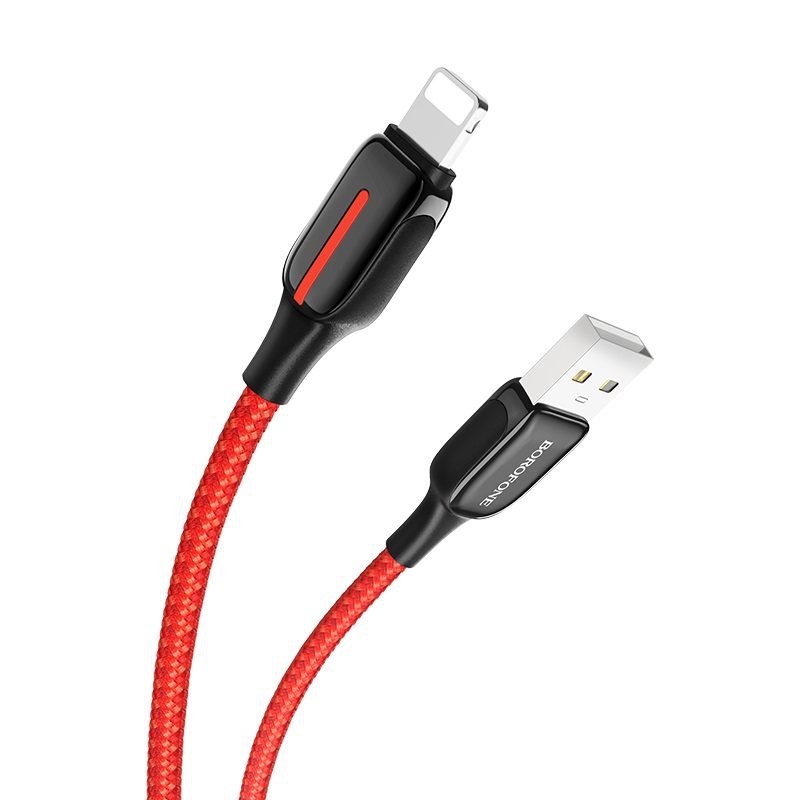 کابل لایتنینگ بروفون مدل BU14 طول 1.2 متر