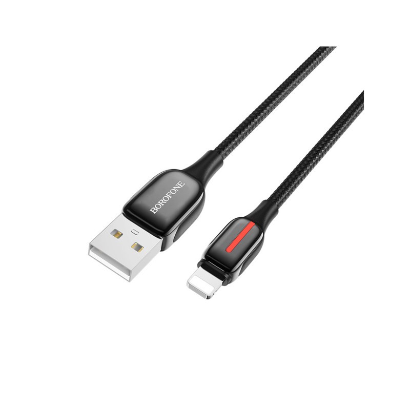 کابل لایتنینگ بروفون مدل BU14 طول 1.2 متر