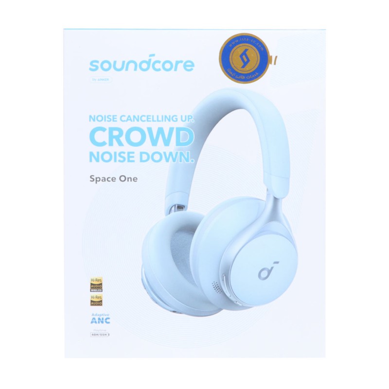 هدفون بلوتوثی انکر مدل Anker Soundcore Space ONE A3035