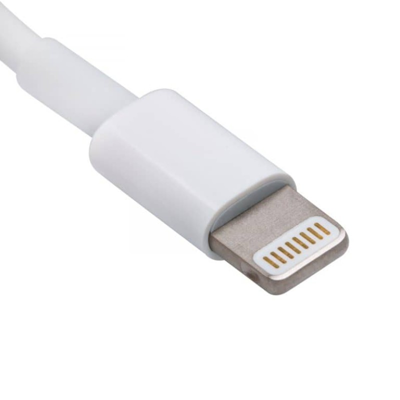 کابل لایتنینگ فاکسکان طول 1 متر