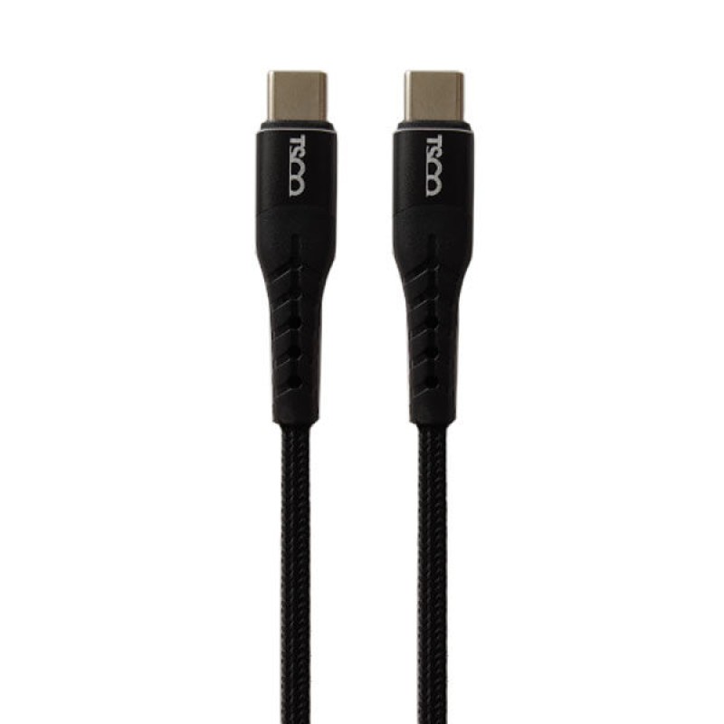 کابل Type-C تسکو مدل TC PD 189 طول 1 متر