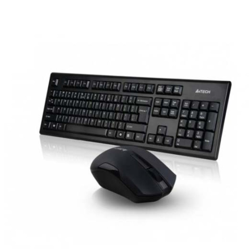 موس و کیبورد بی سیم ایفورتک مدل ۳۰۰۰N