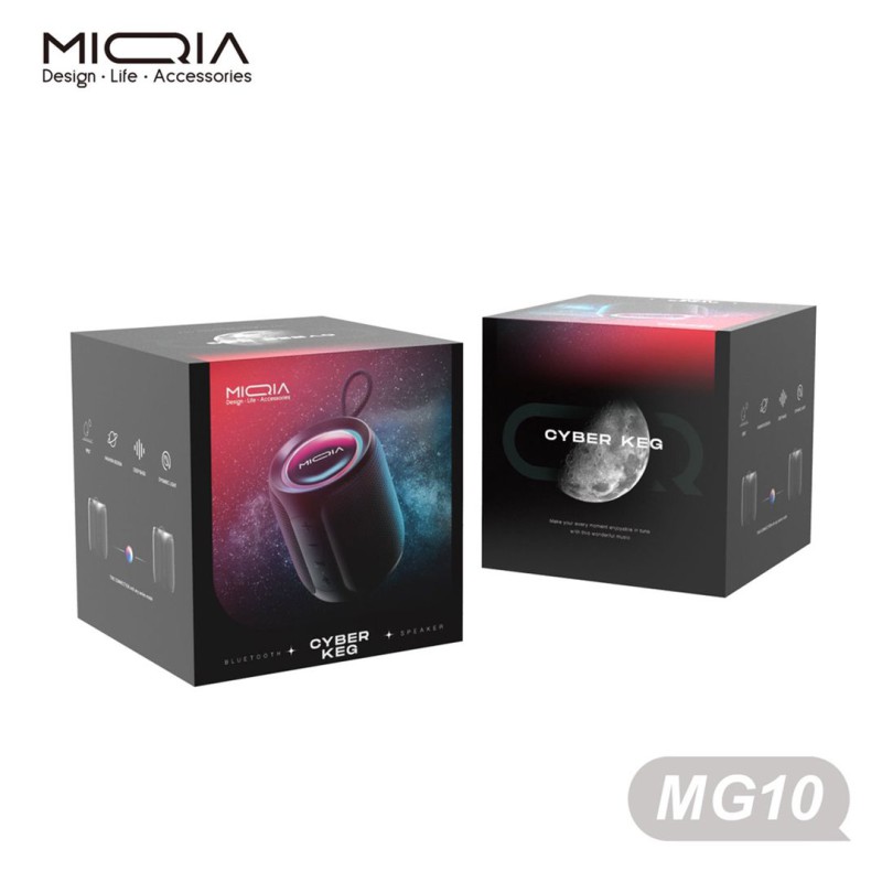 اسپیکر بلوتوث میکیا Miqia مدل MG10