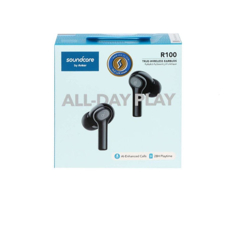 هندزفری بلوتوثی انکر مدل Soundcore R100