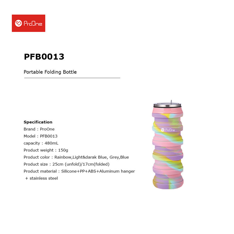 قمقمه پرووان مدل PFB0013 گنجایش 0.48 لیتر