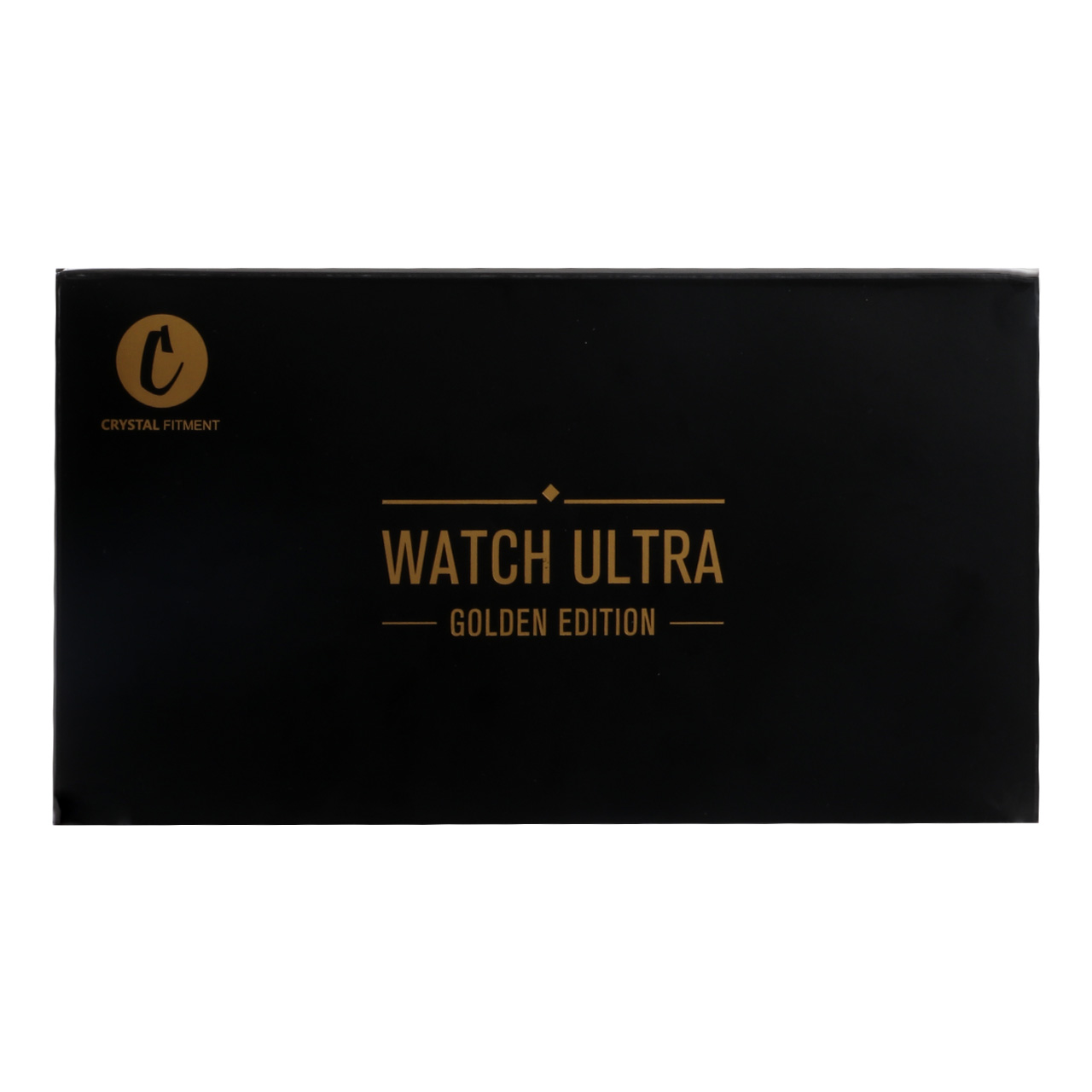 ساعت هوشمند مدل Watch Ultra Crystal