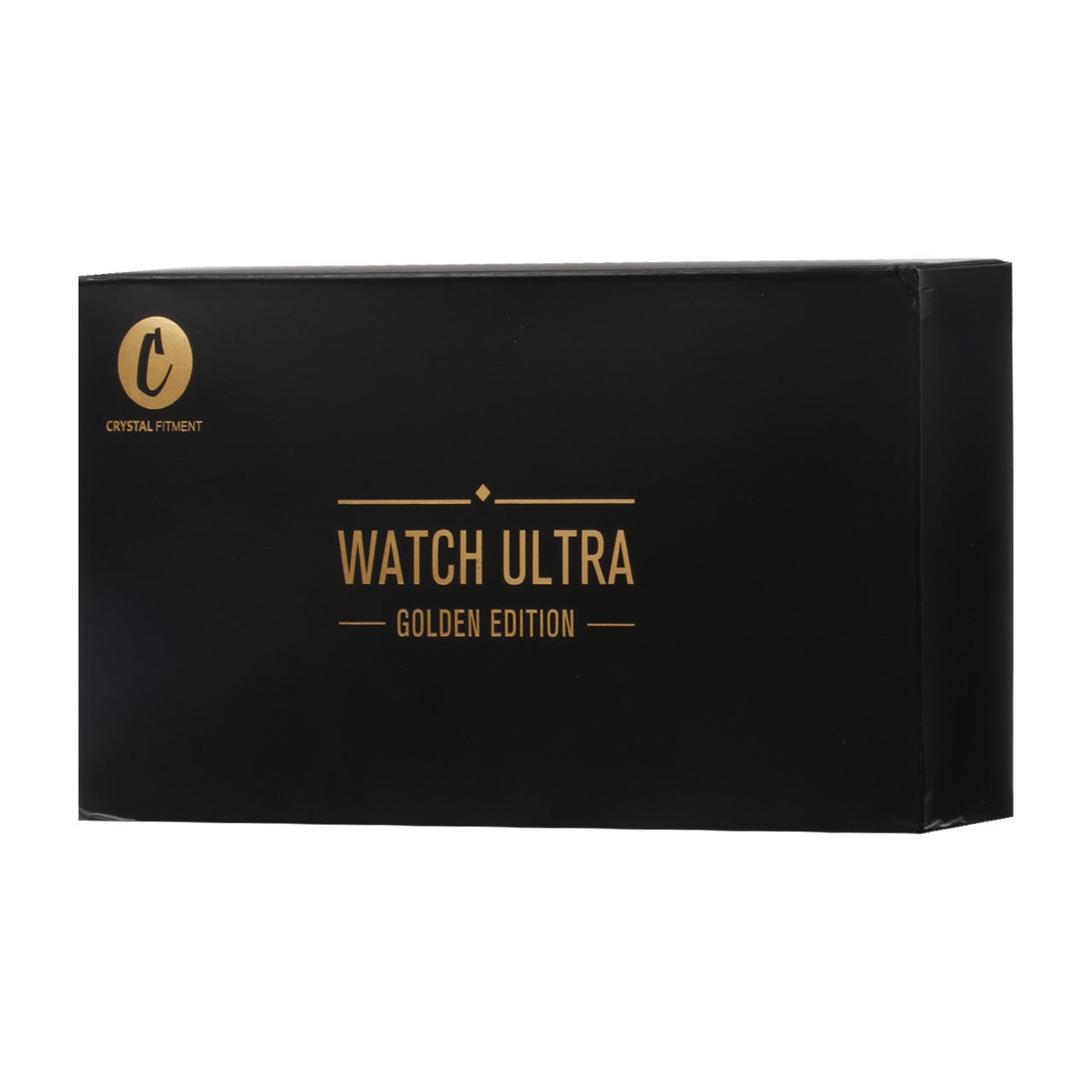 ساعت هوشمند مدل Watch Ultra Crystal