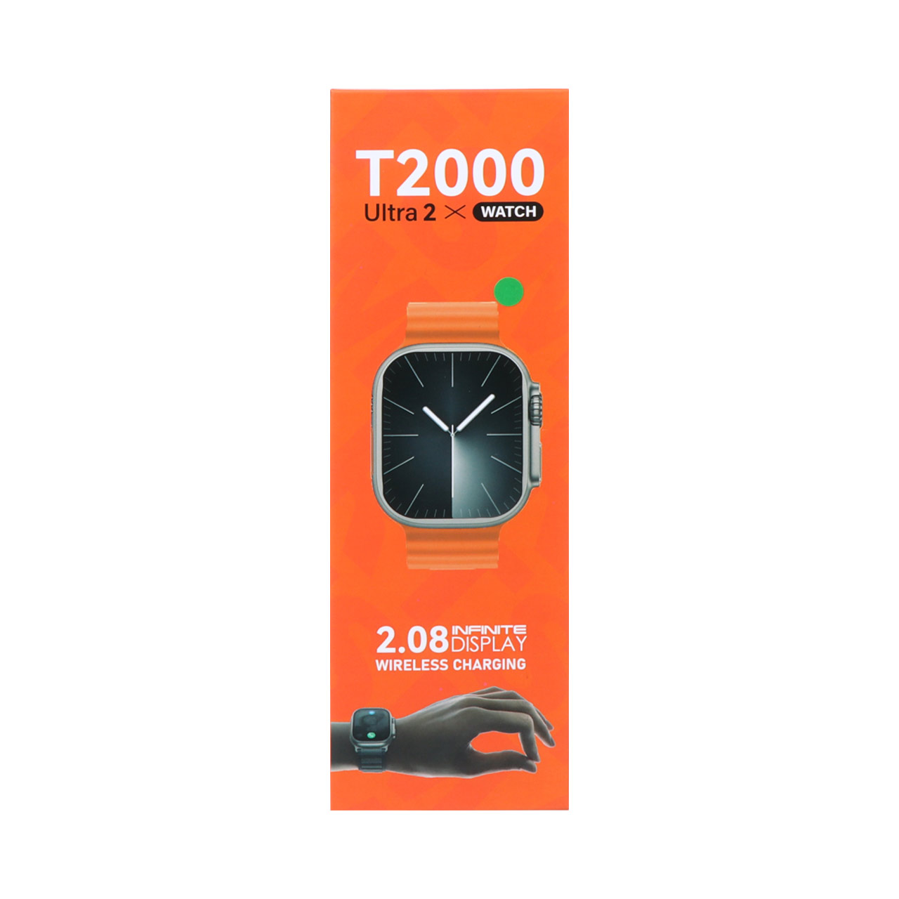 ساعت هوشمند سری 9 مدل Ultra2 T2000