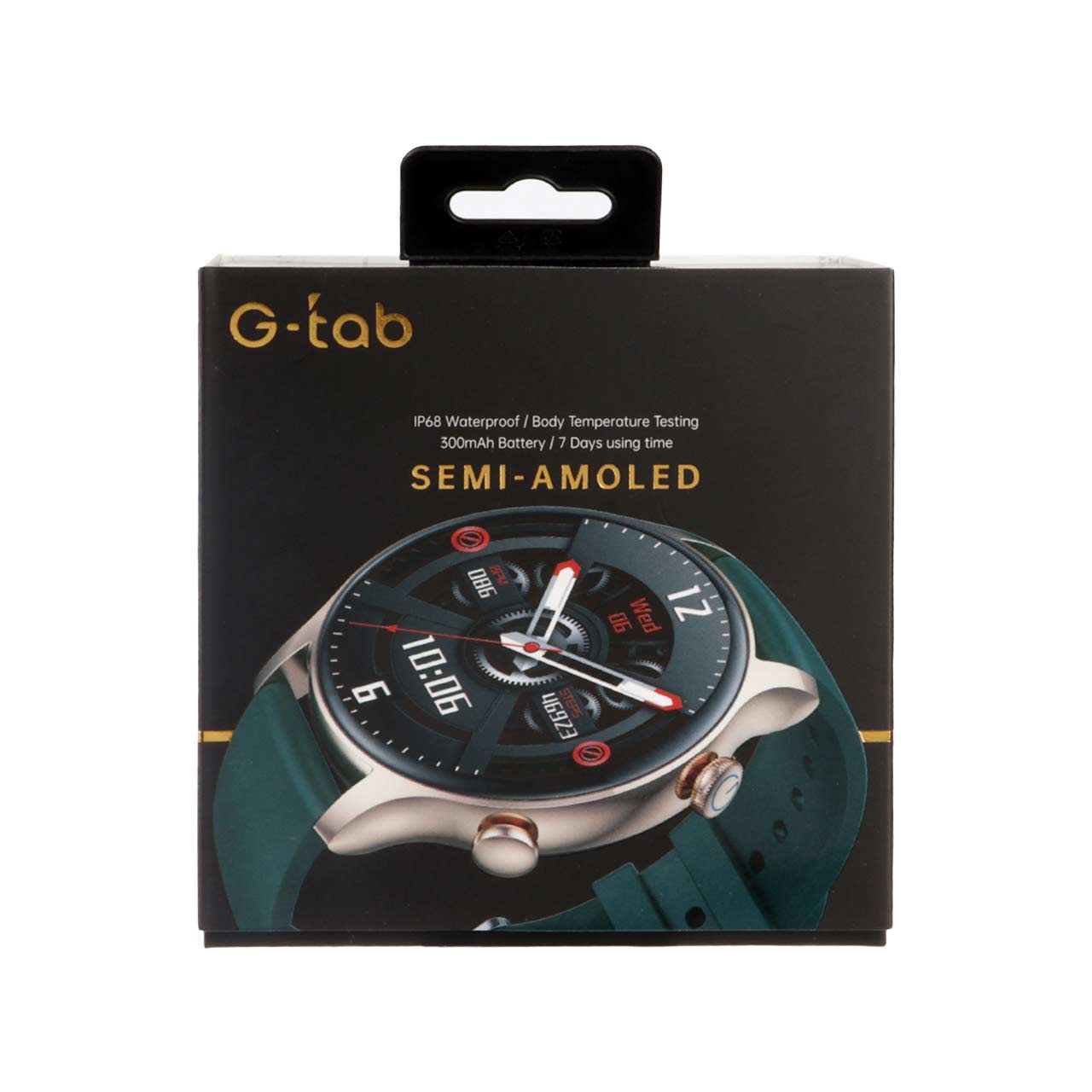 ساعت هوشمند G-tab مدل GT6