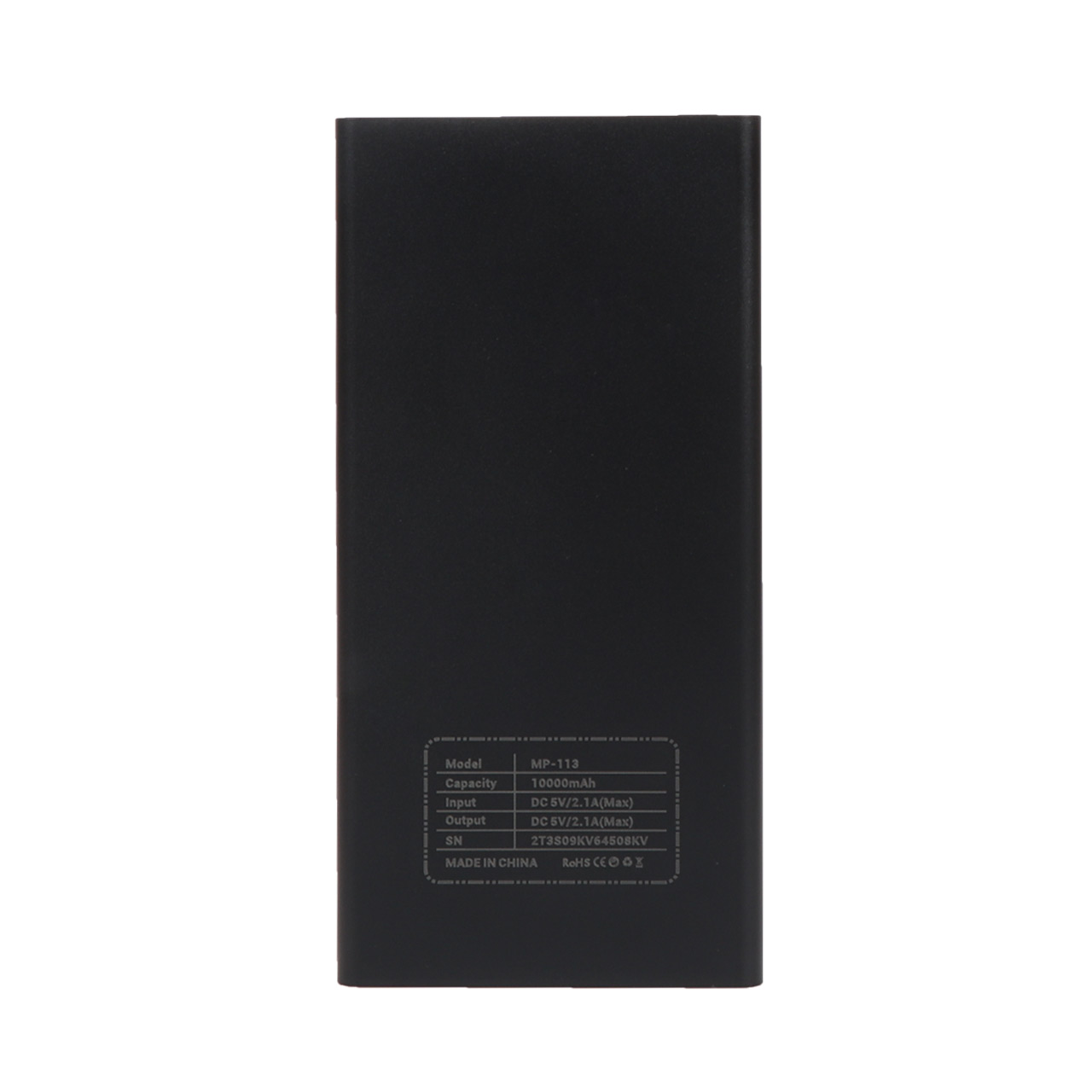 پاوربانک Miller 10W 10000mAh مدل MP-113