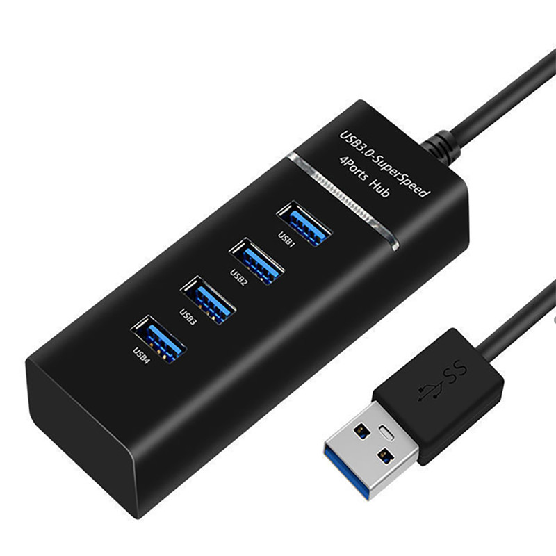 هاب 4 پورت USB پرووان مدل PHU570