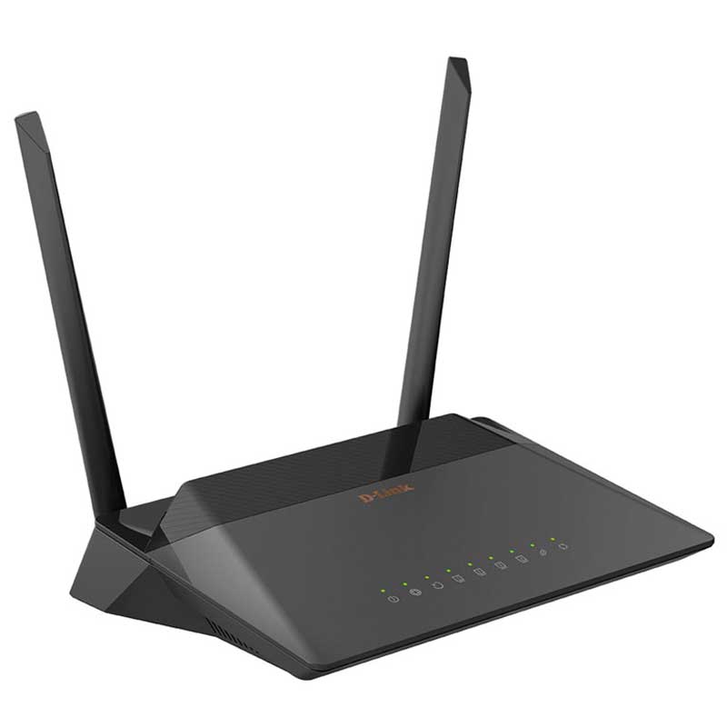 مودم روتر +VDSL2/ADSL2 بی سیم دی لینک مدل DSL-224 N300 سرعت ۳۰۰ مگابیت در ثانیه