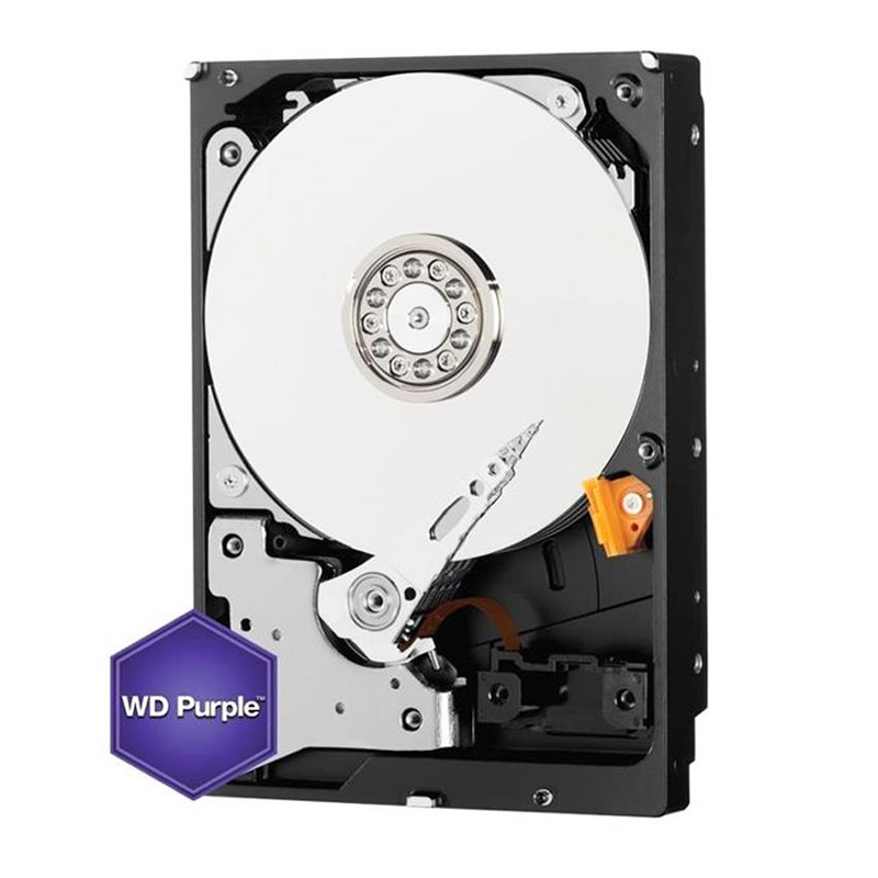 هارد دیسک اینترنال وسترن دیجیتال مدل Purple WD05PURX ظرفیت ۵۰۰ گیگابایت