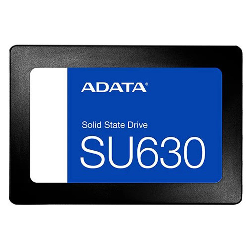 حافظه SSD ای دیتا مدل Ultimate SU630 ظرفیت ۴۸۰ گیگابایت