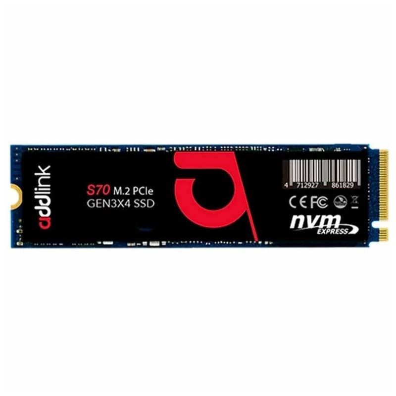 حافظه SSD اینترنال ادلینک مدل S70 ظرفیت 256 گیگابایت