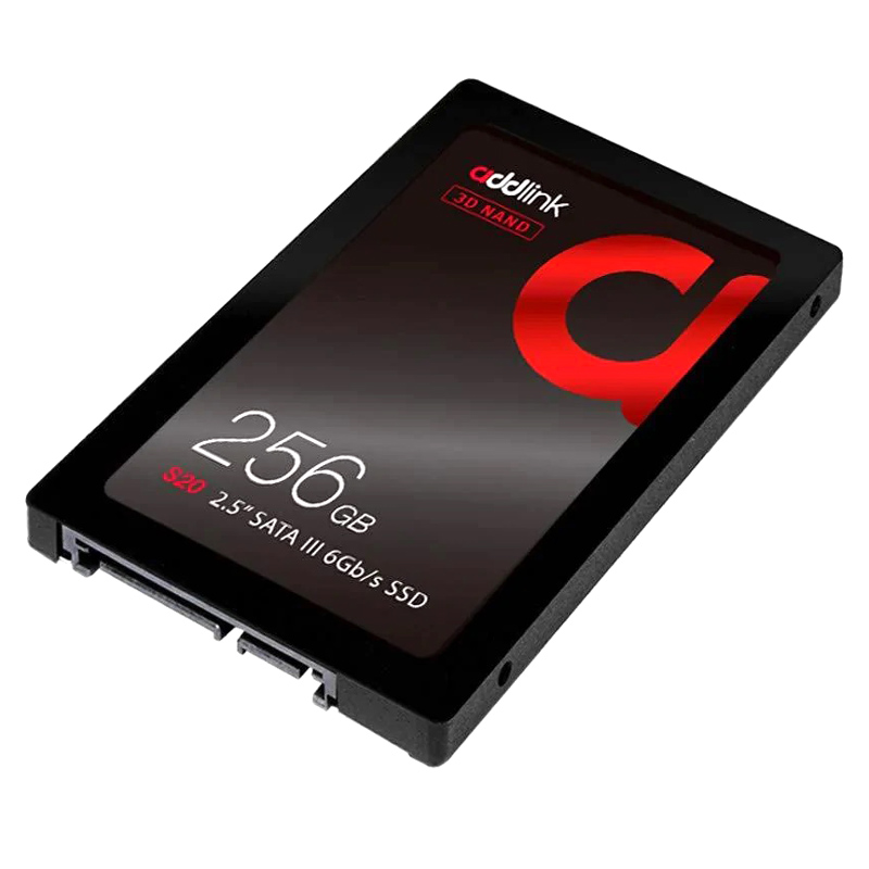 حافظه SSD اینترنال ادلینک مدل S20 ظرفیت ۲۵۶ گیگابایت