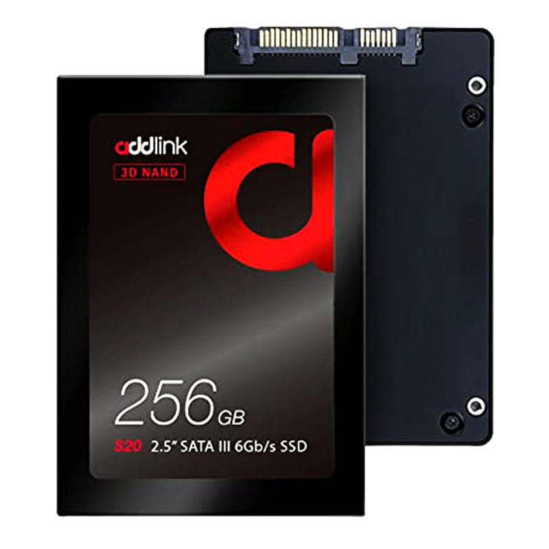 حافظه SSD اینترنال ادلینک مدل S20 ظرفیت ۲۵۶ گیگابایت