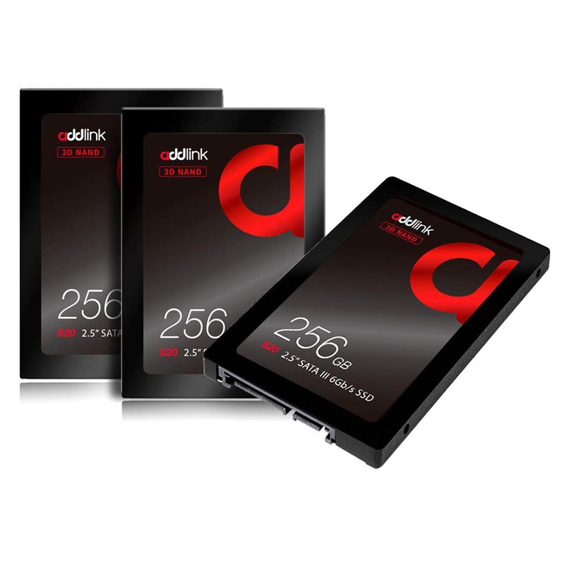 حافظه SSD اینترنال ادلینک مدل S20 ظرفیت ۲۵۶ گیگابایت